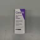 CeraVe Skin Renewing Eye Cream For Wrinkles, Under Eye Cream With Peptides + Caffeine + Niacinamide, For Wrinkles & Crows Feet, Paraben Free & Opthalmologist Tested (0.5 Ounce (Pack of 1))