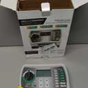 Rain Bird SST900IN Simple-to-Set Indoor Sprinkler/Irrigation System Timer/Controller, 9-Zone/Station (This New/Improved Model Replaces SST900I)