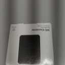 Western Digital WD 5TB Elements Portable External Hard Drive for Windows, USB 3.2 Gen 1/USB 3.0 for PC & Mac, Plug and Play Ready - WDBU6Y0050BBK-WESN