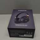 Monster Persona SE ANC Active Noise Cancelling Headphones, Bluetooth Headphones Over Ear, 60H Playtime, HiFi Stereo Audio, Deep Bass, Builtin Mic, Wireless Headsets for Home Office(Blue)