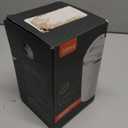 YINBAOGE Insulated Travel Coffee Mug, Spill & Leak Proof, Portable To Go Camping Stainless Steel Coffee Tumbler, Reusable Thermal Coffee Cup with Lid for Hot & Cold Drinks (2nd-White, 12 OZ)