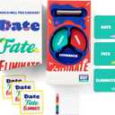 2 x WHAT DO YOU MEME? Date Fate Eliminate  The Card Game That Tests Your Taste