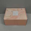 Valentine's Day Birthday Gifts for Women Self Care Package Get Well Soon Gift Baskets, Thinking of You Sympathy Spa Gift Set w/ Crochet Flower Bouquet, Unique Gifts for Women Her Wife Girlfriend Mom