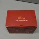 Ollny 198 FT 600 LED Outdoor Waterproof Plug in Christmas Tree Lights with 8 Modes Remote Timer, String Lights for House Yard Outside Indoor Xmas Decorations Warm White