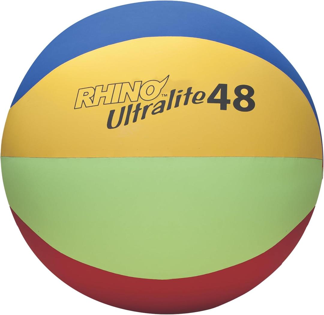 Champion Sports Rhino Lite Cage Ball Set, 48-Inch Diameter