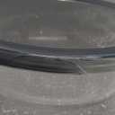 EWAFILU 6.2QT Large Glass Mixing Bowl with Lid, Clear Glass Salad Cooking Bowls for Sourdough, Salad and Storage Prepping and Baking Food Storage Set