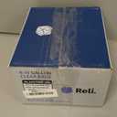 Reli. 6-10 Gallon Trash Bags | 300 Bags | Clear | Bathroom | Strong | Garbage