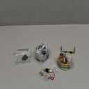 IEQFUE 9N9273A A0NN10670A 61063 61162 Oil Pressure Ammeter Gauge Set Compatible with Ford Tractors 9N 2N 8N