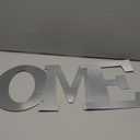Wall Decor Upgrade Home Signs Mirrors Home Decor Mirror Wall Stickers Living Room Decor Acrylic Wall Decor for Bedroom