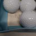 HydroStar Floating Golf Balls  Lightweight Golf Balls for Water Hazards & Pool Practice - Golf Balls That Float in Water
