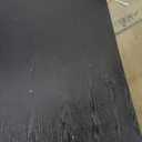 VECELO Kitchen Table and Chairs for 4, Dining Room Set with Chairs/Stools, Heavy-Duty Metal Frame with Wooden Tabletop for Small Spaces, Easy Assembly, Classic Black