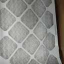 Amazon Basics MERV 5 AC Furnace Air Filter, 16x20x1 inches, 6-Pack (Actual Size: 15.75" x 19.75" x 0.75")