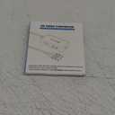 Tengchi RCA to HDMI Converter, Composite to HDMI Adapter Support 1080P PAL/NTSC Compatible with PS one, PS2, PS3, STB, Xbox, VHS, VCR, Blue-Ray DVD Players