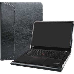 Protective Case for Lenovo ThinkPad X390 X395 X13 L13/ThinkPad X390 Yoga/ThinkPad L13 Yoga/ThinkPad X13 Yoga/ThinkPad L13 Gen 2/ThinkPad L13 Yoga Gen 2 13.3" Laptop,Black