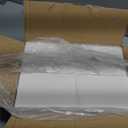 LLIKED 6000 4x6 Thermal Shipping Labels, Direct Fanfold Thermal Labels