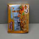 Sand Construction Kit with Big Foldable Sandbox and 2.2lbs Moldable Sensory Play Sand, Truck Toys Including Castle Molds and Other Accessories - 36Psc Set Easter Gifts for Kids 3+