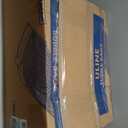 LEDIARY 20" Modern Ceiling Fans with Lights and Remote, Dimmable Low Profile Ceiling Fan, Flush Mount Ceiling Fan, Stepless Color Temperature Change and 6 Speeds - White