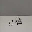 CHANZON UL Wires 9v Female Connector Battery Clip 2.1mm x 5.5mm Converter 9 Volt Power Eliminator Adapter Supply Plastic I Type 5 Pack Connection