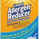 Arm & Hammer 3320084113 Carpet & Room Allergen Reducer & Odor Eliminator, 42.6oz Shaker Box