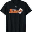 NLL Buffalo Bandits Ian MacKay T-Shirt, XL