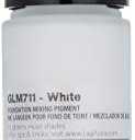 L.A. Girl PRO.color Foundation Mixing Pigment, White GLM711