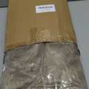 ORINOVA Beige Faux Sheepskin Fluffy Fur Rugs for Bedroom Machine Washable 2x4 Shag Area Rugs for Living Room Office Furry Nursery Rug