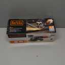BLACK+DECKER Angle Grinder Tool, 4-1/2-Inch, 6.5-Amp (BDEG400)