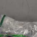 35 Pieces Skeleton Bones for Halloween Decoration - Plastic Bones Scary Props Decoration for Life Size Skull Bones Decor for Halloween Graveyard Scene Haunted Houses Outdoor Indoor