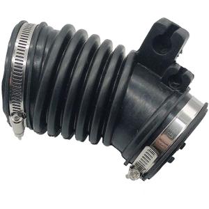Engine Air Intake Hose Compatible With 2012 2013 2014 2015 Civic L4 1.8L; 2013 2014 2015 ILX L4 122 2.0L 696-105 696105 17225R1AA0 17225- R1A-A0