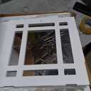 Wall Mounted and Mirrored Bathroom Cabinet