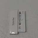 Stylus Pen for iPad 6th-11th Generation-2X Fast Charge Active Pencil Compatible with 2018-2025 Apple iPad Pro 11"/12.9"/M4, iPad Air 3/4/5/M2/M3,iPad mini 5/6 Gen-White