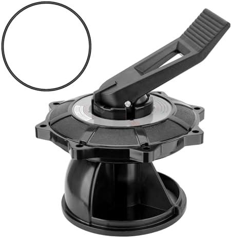SPX0740BA Key Cover and Handle Assembly with O-Ring Compatible with Hayward Multiple-Port Valve SP0740DE, S144T1540S