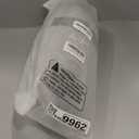 C CUSHION LAB Extra Dense Lumbar Pillow - Patented Ergonomic Multi-Region Firm Back Support for Lower Back Pain Relief - Lumbar Support Cushion with Strap for Office Chair, Car, Sofa, Plane - Grey