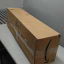 GoSports Get Low Limbo Premium Wooden Limbo Game, Sets up in Seconds - Fun for Kids & Adults, White, Red