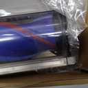 2 Replacement Vacuum Cleaner Heads for Dyson V7/V8/V10/V11/V15 | Anti-Tangle Motor-Driven Brush Roll with LED Light Dust Detection | Quick-Release Attachments for Carpets, Hardwood Floors & Tiles