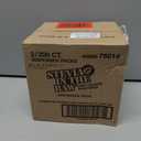 Stevia In The Raw, Plant Based Zero Calorie Sweetener, No Erythritol, Sugar Substitute for Coffee, Hot & Cold Drinks, Suitable For Diabetics, Vegan, Gluten-Free, 200 Count Packets (Pack of 2)