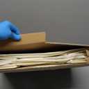 IMAXTOP Shoe Organizer for Closet, 2-Pack Foldable Shoe Storage Box with Adjustable Dividers & Clear Cover, Fits 16 Pairs, Beige, Durable and Space-Saving