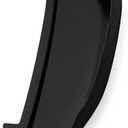 ECOTRIC Pair Cab Corners Compatible with 1999-2007 Chevy Silverado GMC Sierra 4 Dr Crew Cab LH & RH