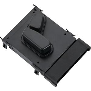 Front Right Passenger Side Power Seat Switch Fits for Chrysler,Dodge,Jeep.Recliner Adjust Tilt Control Button Switch,OEM 56049432AB New