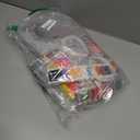 Jewelry Making Kits, DIY Bracelet Necklace Portable Three-Layer Spacer Box