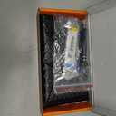 OLED for Google Pixel 6 Pro Screen Replacement 5g for Google Pixel 6 Pro Display Digitizer for Pixel 6 Pro G8VOU LCD Touch Screen Assembly with Frame GLUOG GF5KQ Black (with Fingerprint Function)