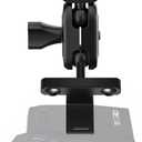 Car Rearview Mirror Radar Detector Mount,Suitable for Uniden R7 R8 R8w Radar Detectors,Rearview Mirror Rod Radar Mount,Not Applicable to Other Listed Models (Only for Uniden Radar Detector R7 R8)