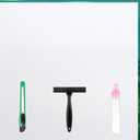 Frosted Glass Window Film with Tools,Reusable Window Privacy Film,Static Clings Window Film Kit for Home Bathroom and Office. (White, 35.4Inch78.7Inch)