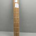 HIAPES Bamboo Blinds for Interior Windows, Custom Bamboo Shades, 34"W x 64"H