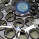 Upgraded Billiard Ball Cleaner and Polisher, Billiard Ball Cleaner, Pool Ball Cleaner for 16 Billiard and Snooker, Balls British and American Dual Use 110V, Automatic Pool Ball Cleaner