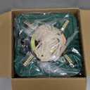 Portable Kerosene Stove 8-Wicks, Camping Stove & Fogon de Petrleo para Cuba, Multi-Fuel Kerosene Heater for Outdoor Cooking, Hiking, Backpacking, Emergency Stove Use (Square)