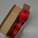 TERRO Fruit Fly Traps for Indoors (4 Pack) + 180 Days of Lure Supply - T2503SR - Lure and Kill Indoor Fruit Flies Near Fruit, Trash Cans, Countertops - Ready to Use Trap - 180 Day Supply