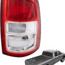 munirater Tail Light RH Replacement for 2500 2019-2022 Rear Brake Lamp