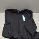 UGP Campus Apparel Gildan Men's Heavy Blend Crewneck Sweatshirt - X-Large - Black