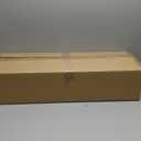 SineRise Vanity Light with 3 Color Modes (3000K/4000K/6000K), Eye Protection LED Bathroom Light Fixture, Dimmable Modern Wall Light Over Mirror with Clear Glass Shade (Black, 5-Light)